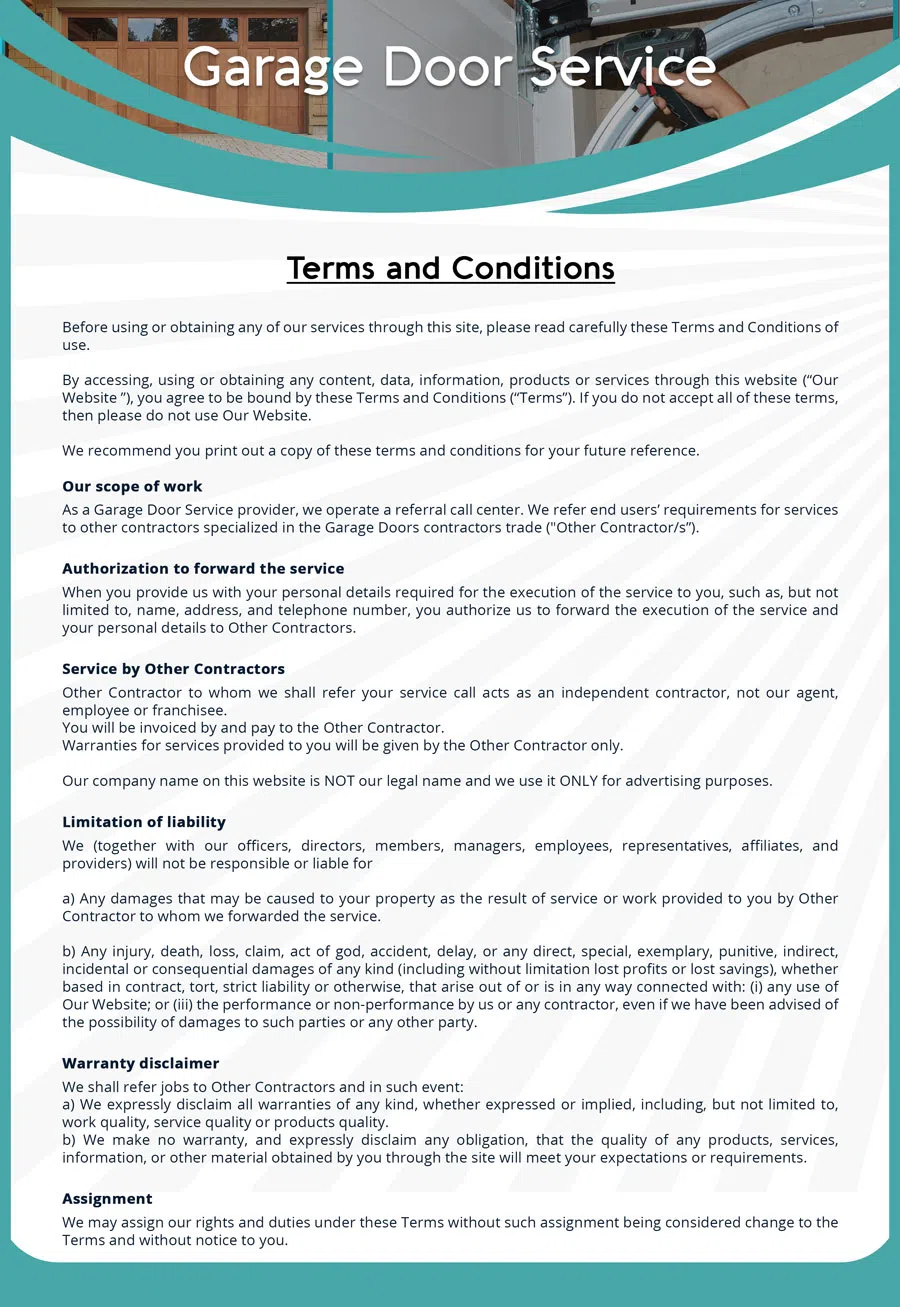 Two Guys Garage Door Service Woodcliff Lake, NJ 201-526-2466